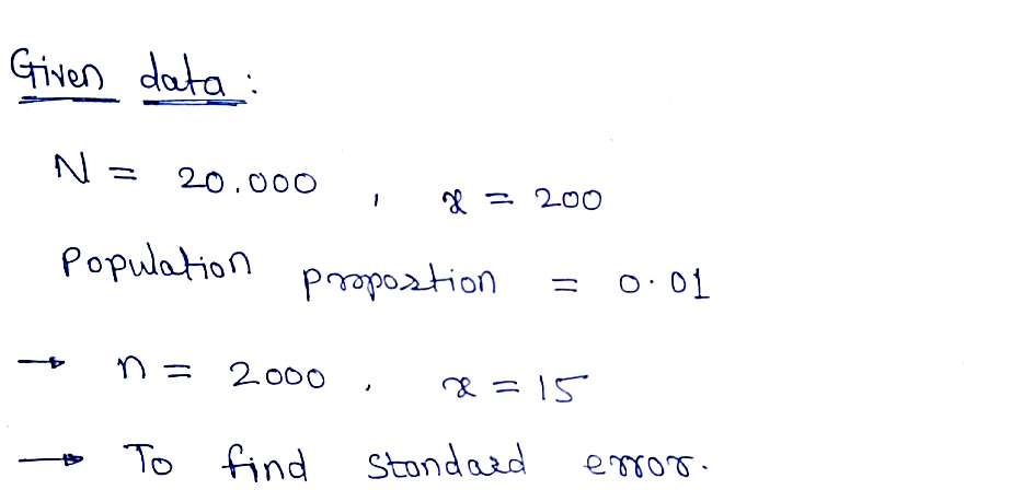 Statistics homework question answer, step 1, image 1